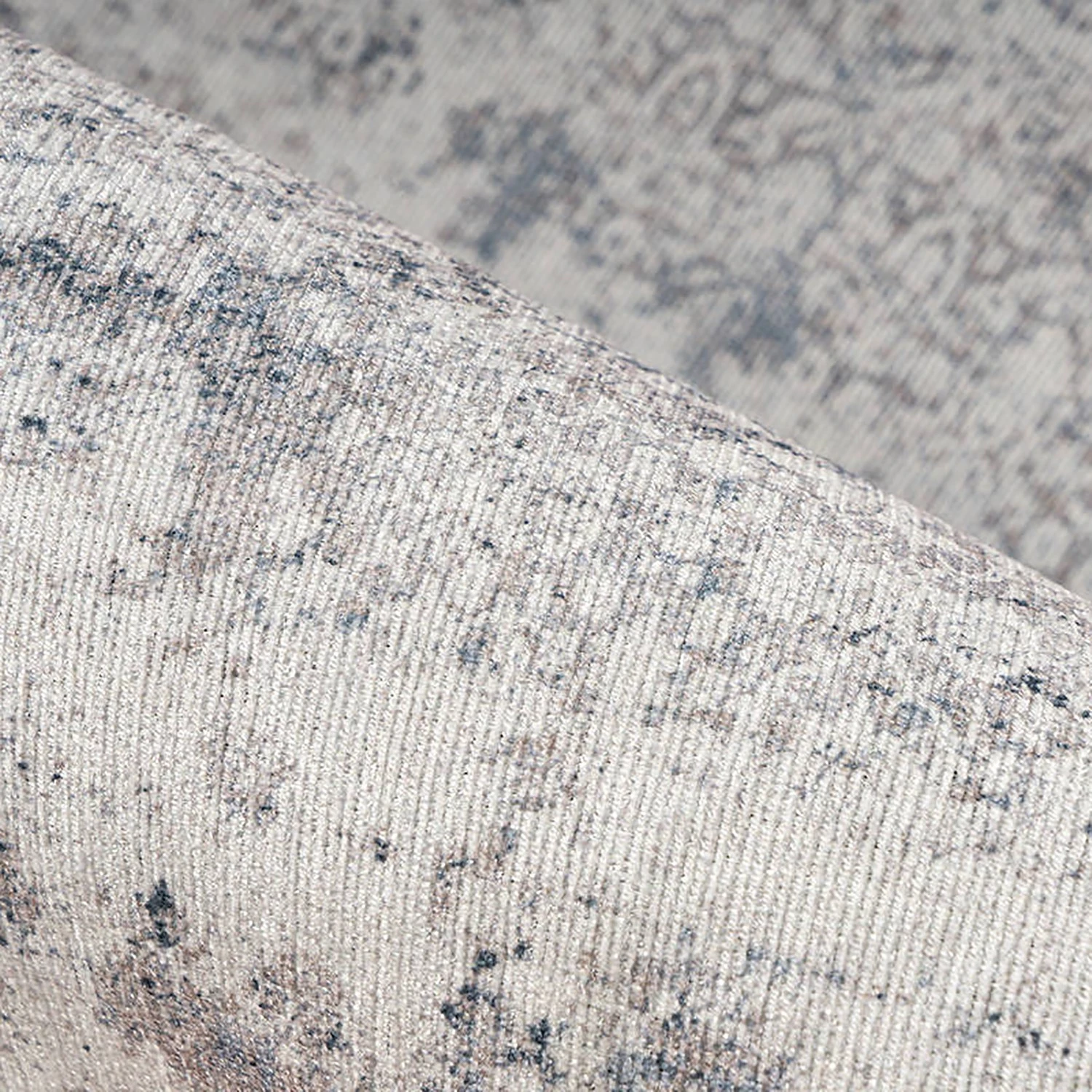 INSTYLE by Kayoom Kurzflorteppich Maika 300 - Polyester PVC - Taupe - 160 x 230 cm 5 INSTYLE by Kayoom Kurzflorteppich Maika 300 - Polyester PVC - Taupe - 160 x 230 cm – Bild 5