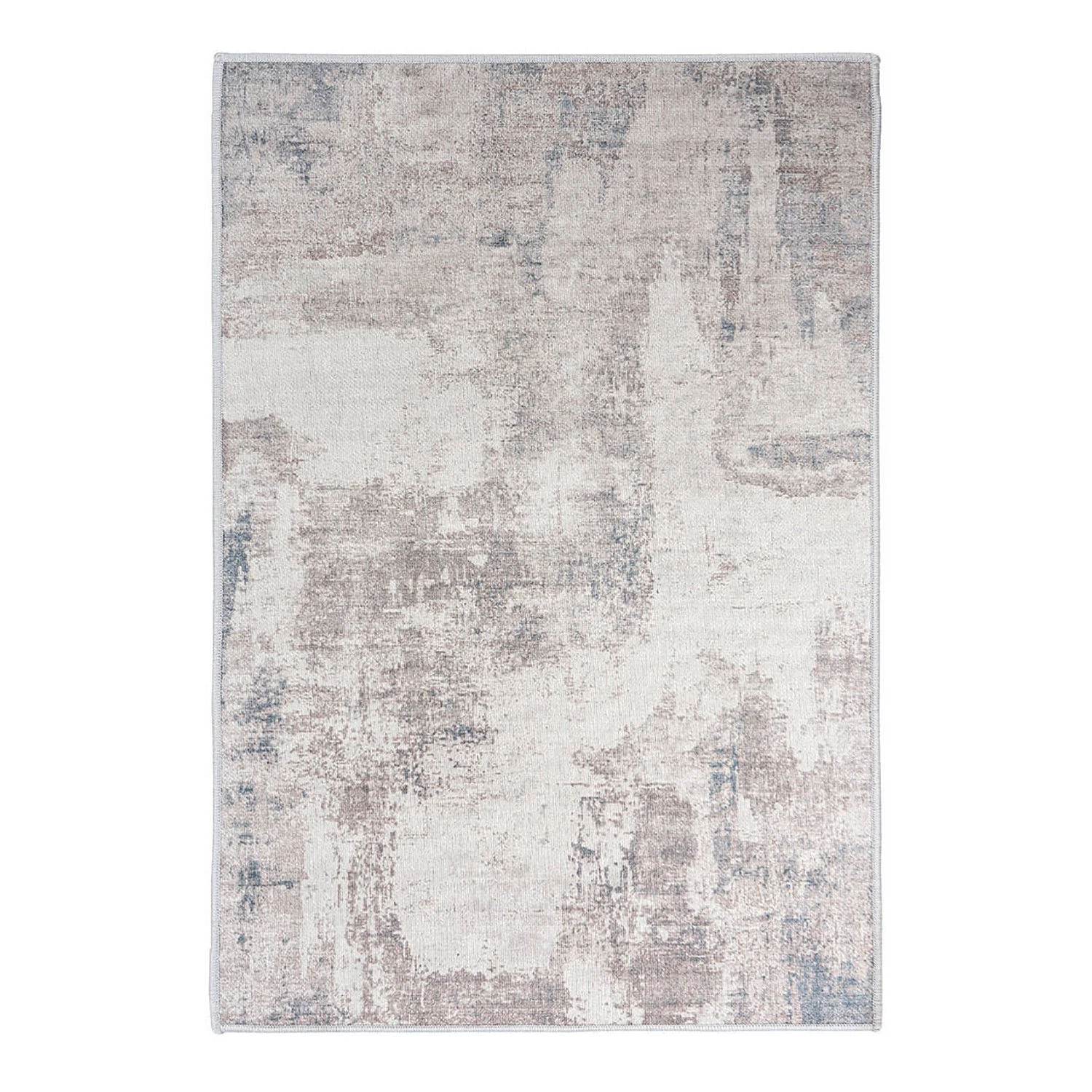 INSTYLE by Kayoom Kurzflorteppich Maika 500 - Polyester PVC - Beige - 160 x 230 cm 1 INSTYLE by Kayoom Kurzflorteppich Maika 500 - Polyester PVC - Beige - 160 x 230 cm