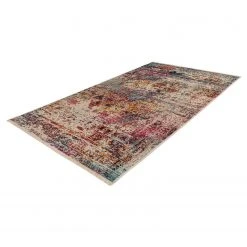 INSTYLE by Kayoom Kurzflorteppich Charu 500 - Polypropylen - Multicolor - 160 x 230 cm 7 INSTYLE by Kayoom Kurzflorteppich Charu 500 - Polypropylen - Multicolor - 160 x 230 cm -Teppiche populaire boutique 1000334143 220303 030 DETAILS P000000001000334143