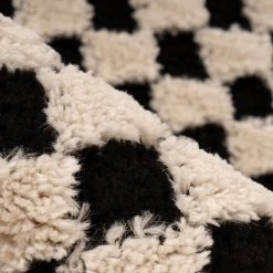 INSTYLE by Kayoom Hochflorteppich Lovis 400 - Polypropylen - Creme - 160 x 230 cm -Teppiche populaire boutique 1000334156 220303 032 DETAILS P000000001000334156