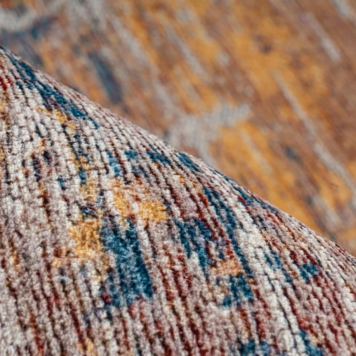 INSTYLE by Kayoom Kurzflorteppich Ilian 100 - Polyester PVC - Mehrfarbig - 160 x 230 cm 5 INSTYLE by Kayoom Kurzflorteppich Ilian 100 - Polyester PVC - Mehrfarbig - 160 x 230 cm – Bild 5