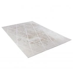 Tom Tailor Kurzflorteppich Fine Lines - Mischgewebe - Beige - 190 x 290 cm -Teppiche populaire boutique 1000334323 220301 030 DETAILS P000000001000334323