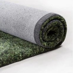 Gino Falcone Kurzflorteppich Rissani - Polyester - Rot - 50 x 80 cm -Teppiche populaire boutique 1000334348 220301 050 DETAILS P000000001000334348