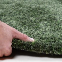 Gino Falcone Kurzflorteppich Rissani - Polyester - Rot - 50 x 80 cm -Teppiche populaire boutique 1000334348 220301 060 DETAILS P000000001000334348