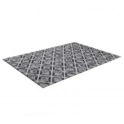 Gino Falcone Kurzflorteppich Serena I - Polyester - Grau - 50 x 80 cm 12 Gino Falcone Kurzflorteppich Serena I - Polyester - Grau - 50 x 80 cm -Teppiche populaire boutique 1000334636 220301 050 DETAILS P000000001000334636