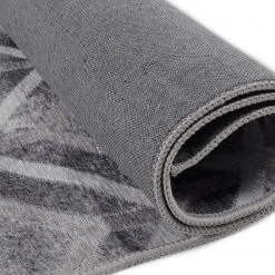 Gino Falcone Kurzflorteppich Serena I - Polyester - Grau - 50 x 80 cm 13 Gino Falcone Kurzflorteppich Serena I - Polyester - Grau - 50 x 80 cm -Teppiche populaire boutique 1000334636 220301 060 DETAILS P000000001000334636