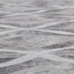 Gino Falcone Kurzflorteppich Serena I - Polyester - Grau - 50 x 80 cm 16 Gino Falcone Kurzflorteppich Serena I - Polyester - Grau - 50 x 80 cm -Teppiche populaire boutique 1000334636 220301 090 DETAILS P000000001000334636