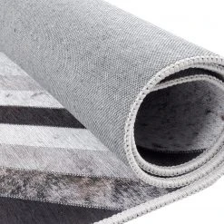 Gino Falcone Kurzflorteppich Serena IV - Poylester - Grau - 190 x 280 cm 13 Gino Falcone Kurzflorteppich Serena IV - Poylester - Grau - 190 x 280 cm -Teppiche populaire boutique 1000334805 220301 060 DETAILS P000000001000334805