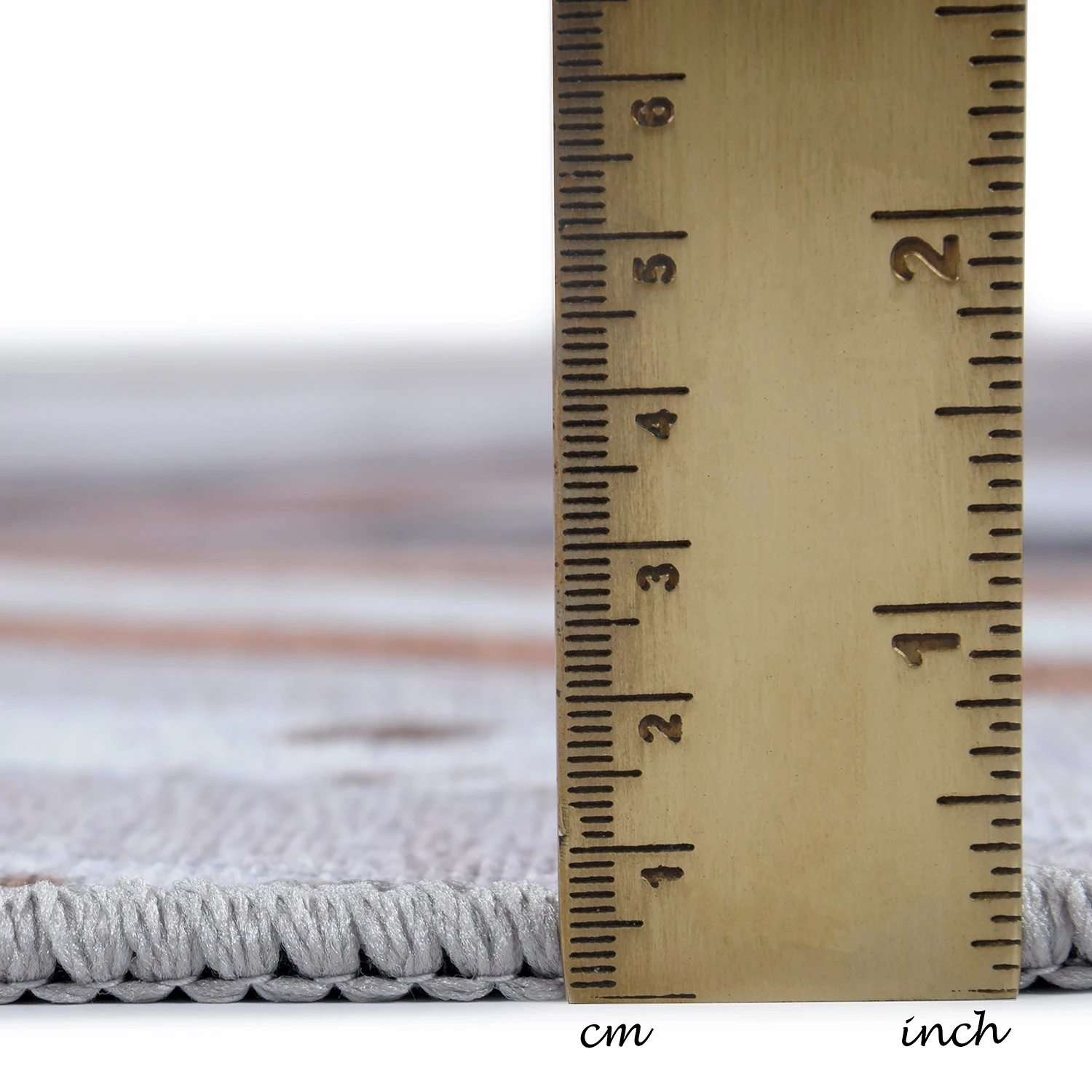 Gino Falcone Kurzflorteppich Serena IV - Poylester - Grau - 190 x 280 cm 9 Gino Falcone Kurzflorteppich Serena IV - Poylester - Grau - 190 x 280 cm – Bild 9