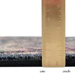 THEKO die markenteppiche Kurzflorteppich Gabiro 856 II - Polypropylene - Grün - 190 x 290 cm 7 THEKO die markenteppiche Kurzflorteppich Gabiro 856 II - Polypropylene - Grün - 190 x 290 cm -Teppiche populaire boutique 1000334816 220301 050 DETAILS P000000001000334816