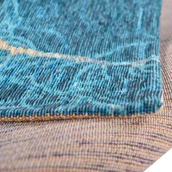 Gino Falcone Kurzflorteppich Cosima 110 II - Polyester / Baumwolle - Mehrfarbig - 190 x 280 cm 11 Gino Falcone Kurzflorteppich Cosima 110 II - Polyester / Baumwolle - Mehrfarbig - 190 x 280 cm -Teppiche populaire boutique 1000335140 220301 060 DETAILS P000000001000335140