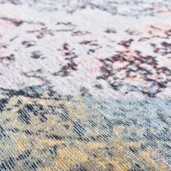 Gino Falcone Kurzflorteppich Cosima 118 I - Poylester / Baumwolle - Mehrfarbig - Durchmesser: 160 cm 6 Gino Falcone Kurzflorteppich Cosima 118 I - Poylester / Baumwolle - Mehrfarbig - Durchmesser: 160 cm -Teppiche populaire boutique 1000335161 220301 040 DETAILS P000000001000335161