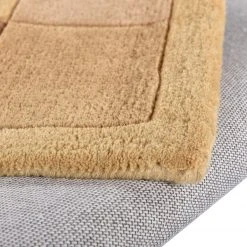 THEKO die markenteppiche Wollteppich Royal Nepali 3085 - Schurwolle - Terracotta - 190 x 290 cm 9 THEKO die markenteppiche Wollteppich Royal Nepali 3085 - Schurwolle - Terracotta - 190 x 290 cm -Teppiche populaire boutique 1000335338 220301 050 DETAILS P000000001000335338