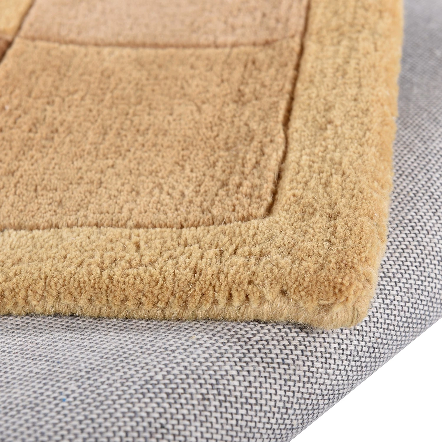 THEKO die markenteppiche Wollteppich Royal Nepali 3085 - Schurwolle - Terracotta - 190 x 290 cm 4 THEKO die markenteppiche Wollteppich Royal Nepali 3085 - Schurwolle - Terracotta - 190 x 290 cm – Bild 4