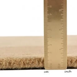 THEKO die markenteppiche Wollteppich Royal Nepali 3085 - Schurwolle - Terracotta - 190 x 290 cm 11 THEKO die markenteppiche Wollteppich Royal Nepali 3085 - Schurwolle - Terracotta - 190 x 290 cm -Teppiche populaire boutique 1000335338 220301 070 DETAILS P000000001000335338