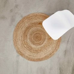 Butlers Kurzflorteppich ALL NATURE III - Hanf - Natur -Teppiche populaire boutique 1000338256 220225 021 MOOD DETAILS P000000001000338256 mood