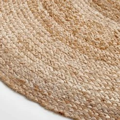 Butlers Kurzflorteppich ALL NATURE III - Hanf - Natur -Teppiche populaire boutique 1000338256 220225 030 DETAILS P000000001000338256