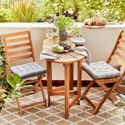 Butlers Outdoorteppich COLOUR CLASH Rauten II - Polypropylen - Natur - 118 x 180 cm -Teppiche populaire boutique 1000338262 220228 021 MOOD DETAILS P000000001000338262 mood 1