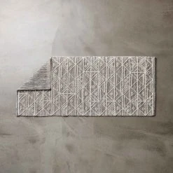 Butlers Läufer GOOD LOOM - Wolle / Baumwolle - Braun / Creme -Teppiche populaire boutique 1000338269 220228 021 MOOD DETAILS P000000001000338269 mood