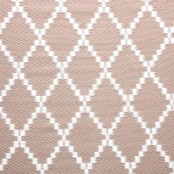 Butlers Outdoorteppich COLOUR CLASH Mosaik II - Polypropylen - Natur -Teppiche populaire boutique 1000338303 220228 030 DETAILS P000000001000338303