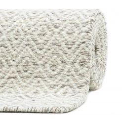 THEKO die markenteppiche Wollteppich Trondheim IV - Schurwolle - Beige - 130 x 190 cm 10 THEKO die markenteppiche Wollteppich Trondheim IV - Schurwolle - Beige - 130 x 190 cm -Teppiche populaire boutique 1000339970 220311 050 DETAILS P000000001000339970