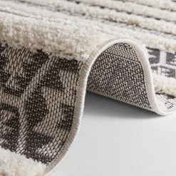 Mint Rugs In-/Outdoorläufer Sebou - Polypropylen - Beige - 80 x 200 cm -Teppiche populaire boutique 1000340741 220401 040 DETAILS P000000001000340741