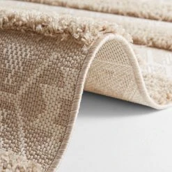 Mint Rugs In-/Outdoorläufer Temara - Polypropylen - Grau - 80 x 200 cm -Teppiche populaire boutique 1000340751 220401 040 DETAILS P000000001000340751