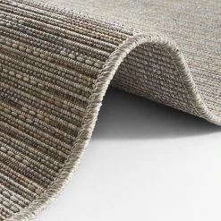 BT Carpet In-/ Outdoorläufer Nature 400 - Polypropylen - Creme - 80 x 500 cm -Teppiche populaire boutique 1000340974 220401 030 DETAILS P000000001000340974