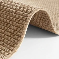 BT Carpet In-/ Outdoorläufer Nature 600 - Polypropylen - Beige - 80 x 350 cm 5 BT Carpet In-/ Outdoorläufer Nature 600 - Polypropylen - Beige - 80 x 350 cm -Teppiche populaire boutique 1000341015 220401 030 DETAILS P000000001000341015