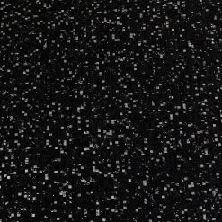 Kare Design Fellteppich Glorious - Kuh-/Rinderfell / Baumwolle - Schwarz -Teppiche populaire boutique 1000341133 220411 050 DETAILS P000000001000341133