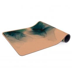 Bilderwelten Läufer/Yogamatte - Wilde Blüten - Oberfläche: Kork / Unterseite: Naturkautschuk - Türkis 10 Bilderwelten Läufer/Yogamatte - Wilde Blüten - Oberfläche: Kork / Unterseite: Naturkautschuk - Türkis -Teppiche populaire boutique 1000346002 220517 030 DETAILS P000000001000346002