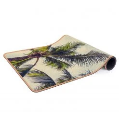 Bilderwelten Läufer/Yogamatte Die Palmen - Oberfläche: Kork / Unterseite: Naturkautschuk - Grün 10 Bilderwelten Läufer/Yogamatte Die Palmen - Oberfläche: Kork / Unterseite: Naturkautschuk - Grün -Teppiche populaire boutique 1000346078 220517 030 DETAILS P000000001000346078