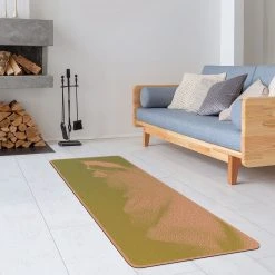 Bilderwelten Läufer/Yogamatte Wiesengebirge - Oberfläche: Kork / Unterseite: Naturkautschuk - Grün 9 Bilderwelten Läufer/Yogamatte Wiesengebirge - Oberfläche: Kork / Unterseite: Naturkautschuk - Grün -Teppiche populaire boutique 1000346144 220517 021 MOOD DETAILS P000000001000346144 mood