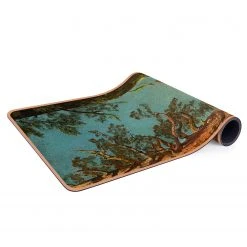 Bilderwelten Läufer/Yogamatte Peaceful - Oberfläche: Kork / Unterseite: Naturkautschuk - Grün 10 Bilderwelten Läufer/Yogamatte Peaceful - Oberfläche: Kork / Unterseite: Naturkautschuk - Grün -Teppiche populaire boutique 1000346255 220517 030 DETAILS P000000001000346255