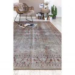 Luxor living Kurzflorläufer Punto - Polyester - Multicolor 13 Luxor living Kurzflorläufer Punto - Polyester - Multicolor -Teppiche populaire boutique 1000347362 220811 020 MOOD DETAILS P000000001000347362 mood