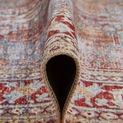 Luxor living Kurzflorläufer Punto - Polyester - Multicolor 16 Luxor living Kurzflorläufer Punto - Polyester - Multicolor -Teppiche populaire boutique 1000347362 220811 032 DETAILS P000000001000347362