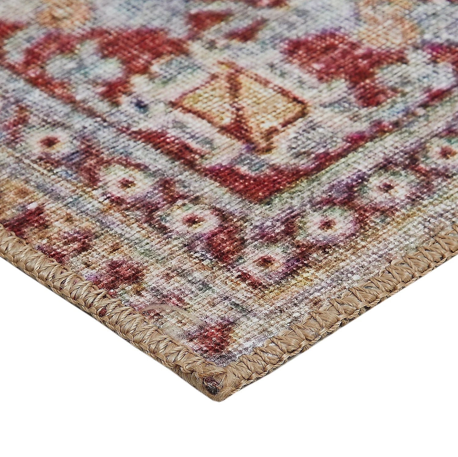 Luxor living Kurzflorläufer Punto - Polyester - Multicolor 7 Luxor living Kurzflorläufer Punto - Polyester - Multicolor – Bild 7