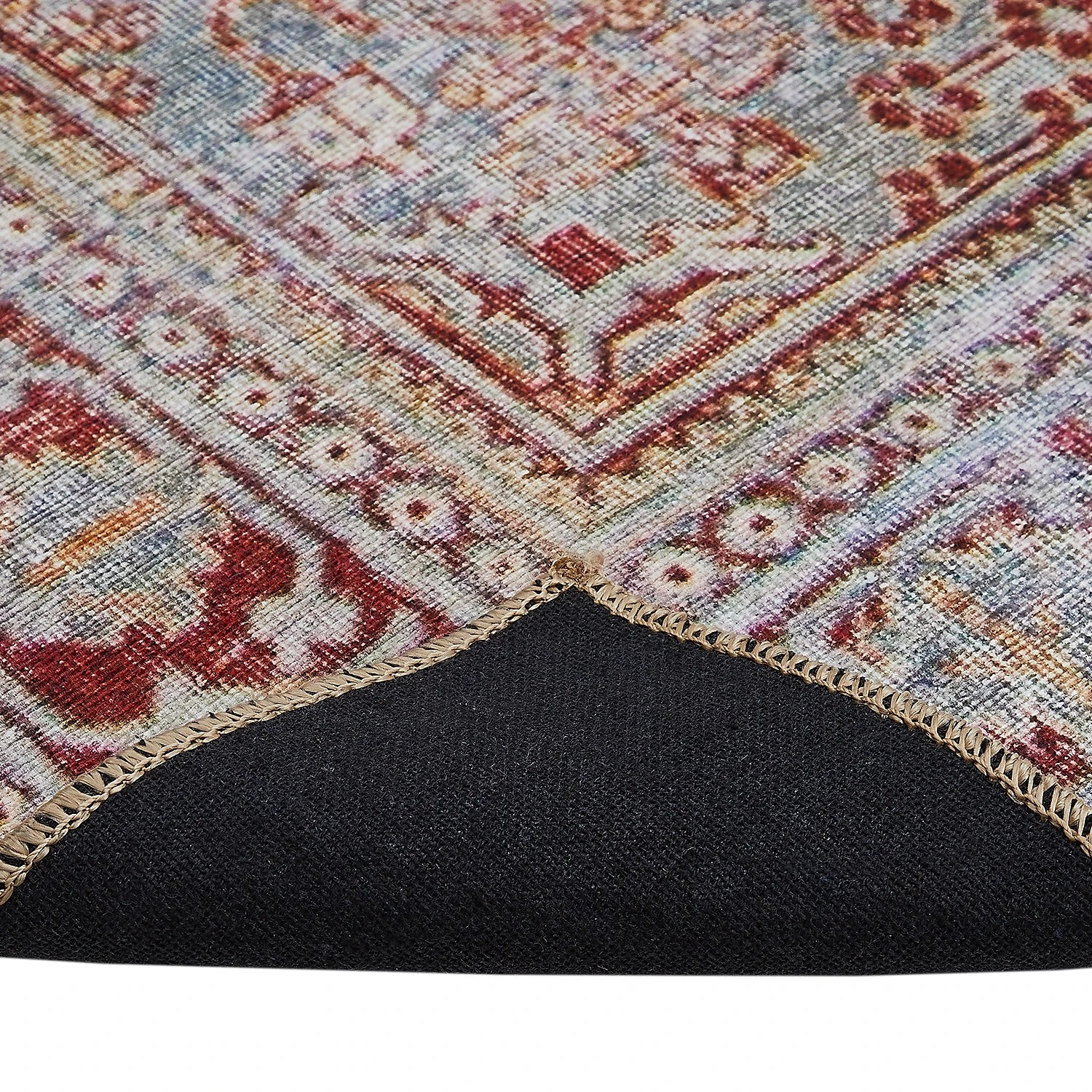 Luxor living Kurzflorläufer Punto - Polyester - Multicolor 8 Luxor living Kurzflorläufer Punto - Polyester - Multicolor – Bild 8