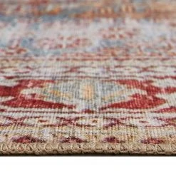 Luxor living Kurzflorläufer Punto - Polyester - Multicolor 19 Luxor living Kurzflorläufer Punto - Polyester - Multicolor -Teppiche populaire boutique 1000347362 220811 035 DETAILS P000000001000347362