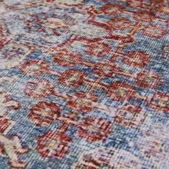 Luxor living Kurzflorläufer Punto - Polyester - Multicolor 21 Luxor living Kurzflorläufer Punto - Polyester - Multicolor -Teppiche populaire boutique 1000347362 220811 037 DETAILS P000000001000347362