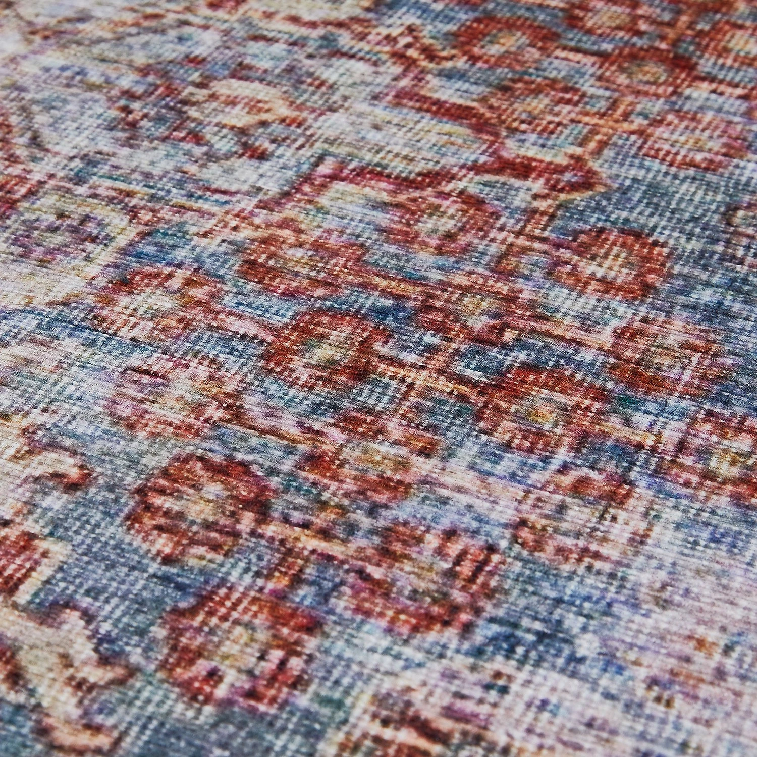 Luxor living Kurzflorläufer Punto - Polyester - Multicolor 11 Luxor living Kurzflorläufer Punto - Polyester - Multicolor – Bild 11