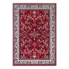 Andiamo Kurzflorteppich Orient I - Polypropylen - Rot - 200 x 290 cm