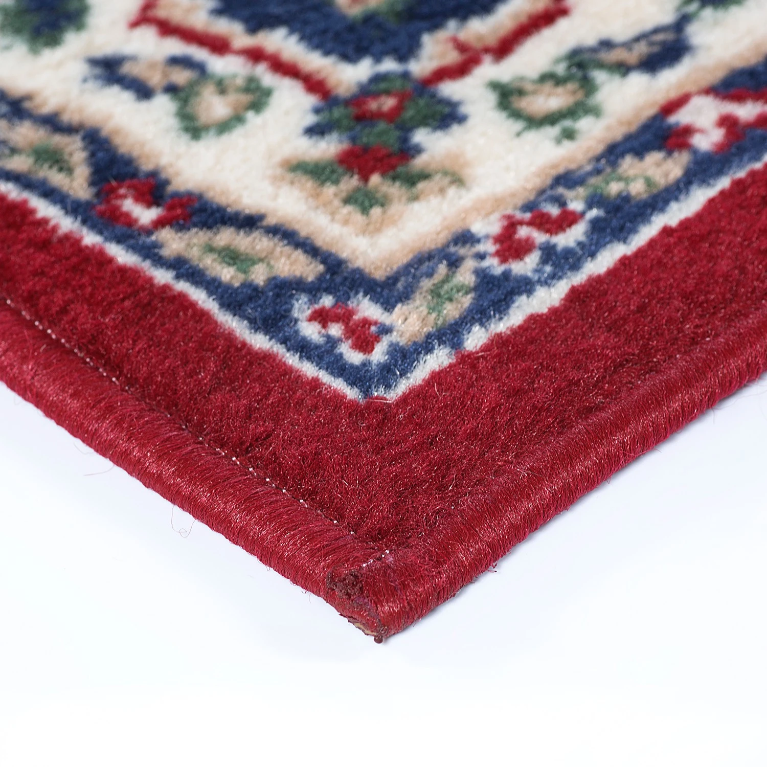 Andiamo Kurzflorteppich Orient I - Polypropylen - Rot - 200 x 290 cm 4 Andiamo Kurzflorteppich Orient I - Polypropylen - Rot - 200 x 290 cm – Bild 4