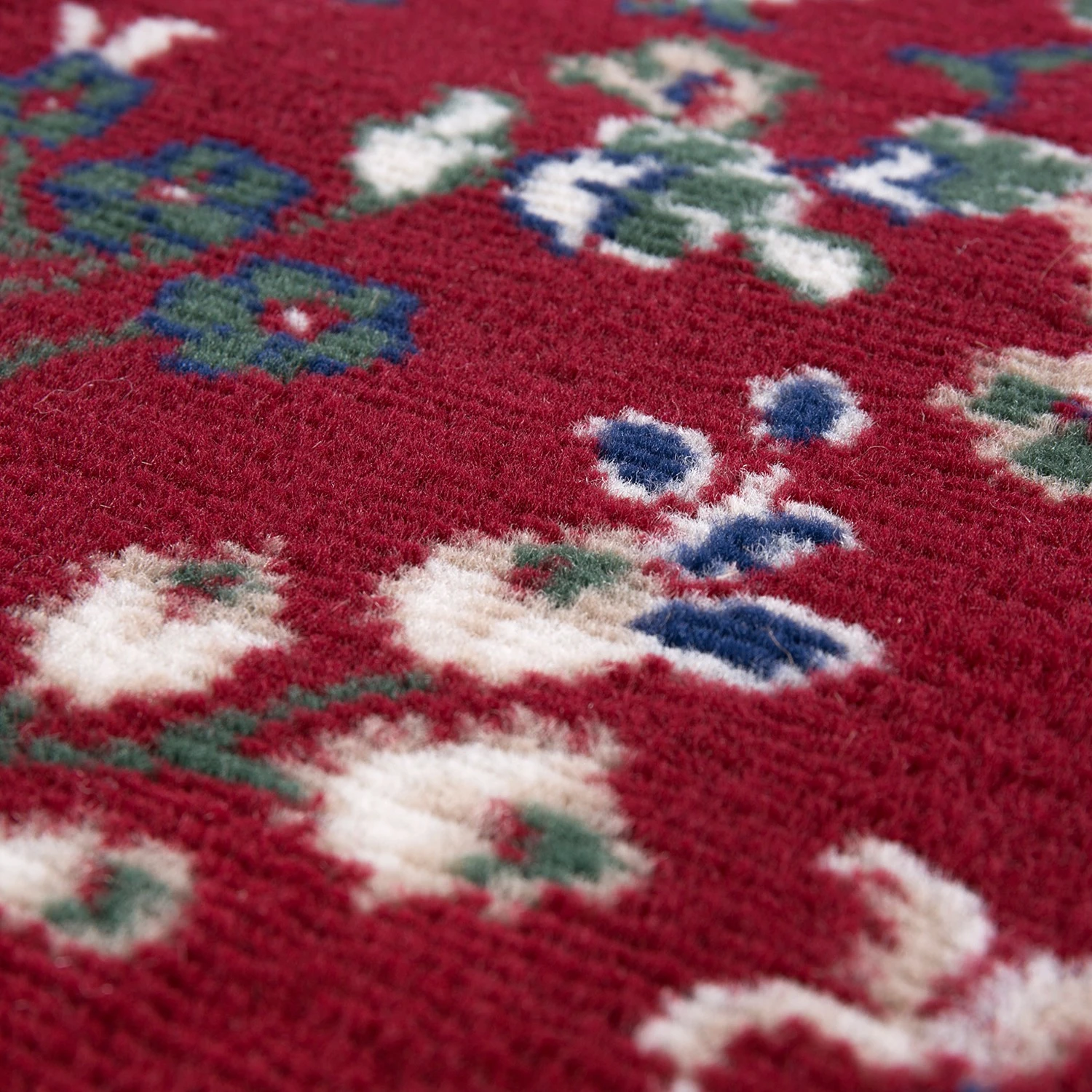 Andiamo Kurzflorteppich Orient I - Polypropylen - Rot - 200 x 290 cm 9 Andiamo Kurzflorteppich Orient I - Polypropylen - Rot - 200 x 290 cm – Bild 9