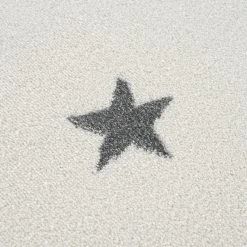 Happy Rugs Kinderteppich Fame II - Polypropylen - Creme - Durchmesser: 133 cm 9 Happy Rugs Kinderteppich Fame II - Polypropylen - Creme - Durchmesser: 133 cm -Teppiche populaire boutique 1000347443 220505 050 DETAILS P000000001000347443