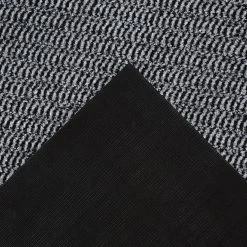 Andiamo Fußmatte Easy - Polypropylen - Hellgrau - 80 x 120 cm -Teppiche populaire boutique 1000348048 220617 040 DETAILS P000000001000348048