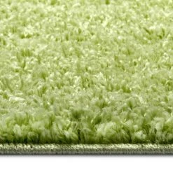 Freundin Home Collection Hochflorläufer Amelie - Polypropylen - Grün - 80 x 150 cm -Teppiche populaire boutique 1000350693 220517 060 DETAILS P000000001000350693