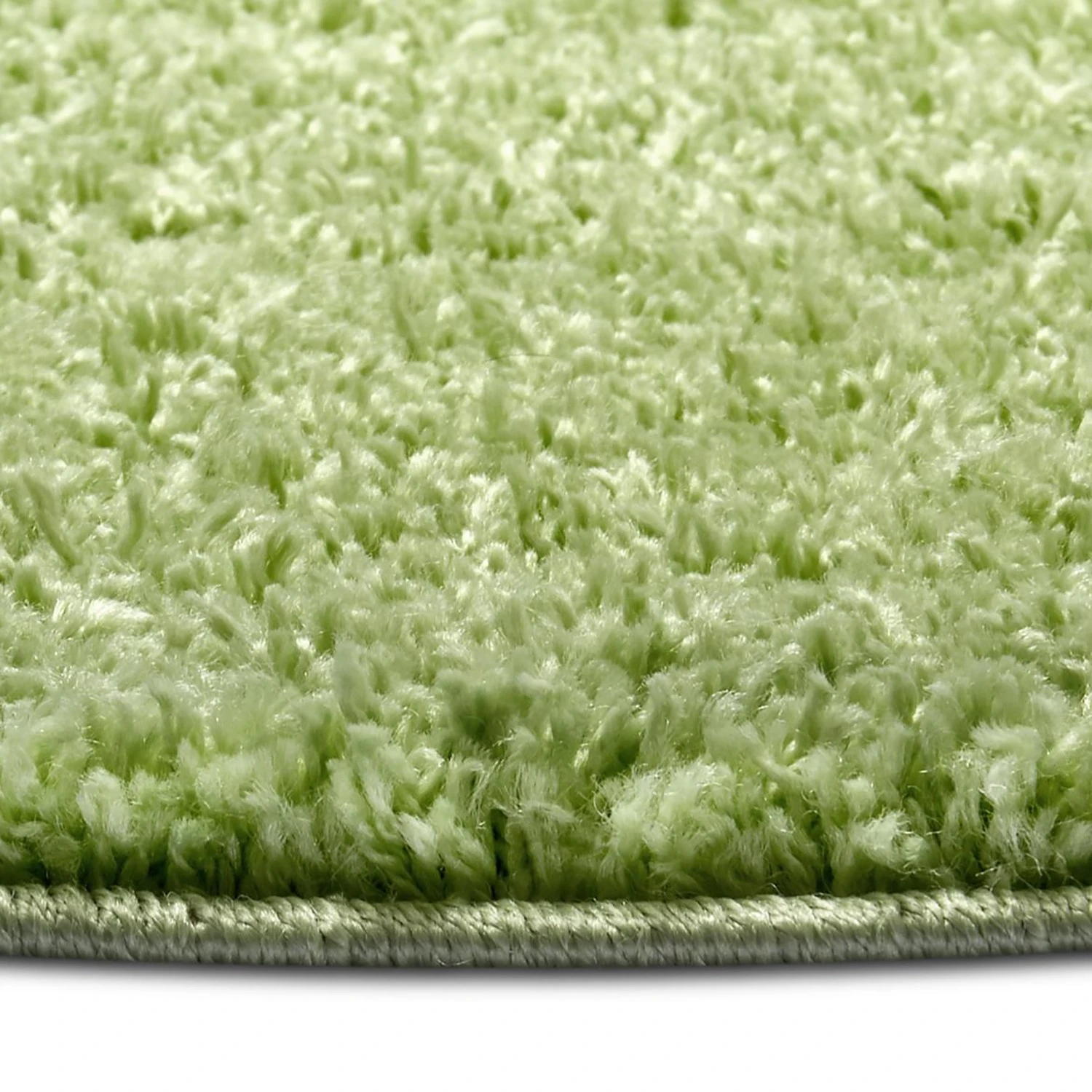 Freundin Home Collection Hochflorteppich Amelie II - Polypropylen - Grün 6 Freundin Home Collection Hochflorteppich Amelie II - Polypropylen - Grün – Bild 6