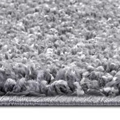 Freundin Home Collection Hochflorteppich Amelie I - Polypropylen - Grau - 160 x 230 cm -Teppiche populaire boutique 1000350716 220517 060 DETAILS P000000001000350716