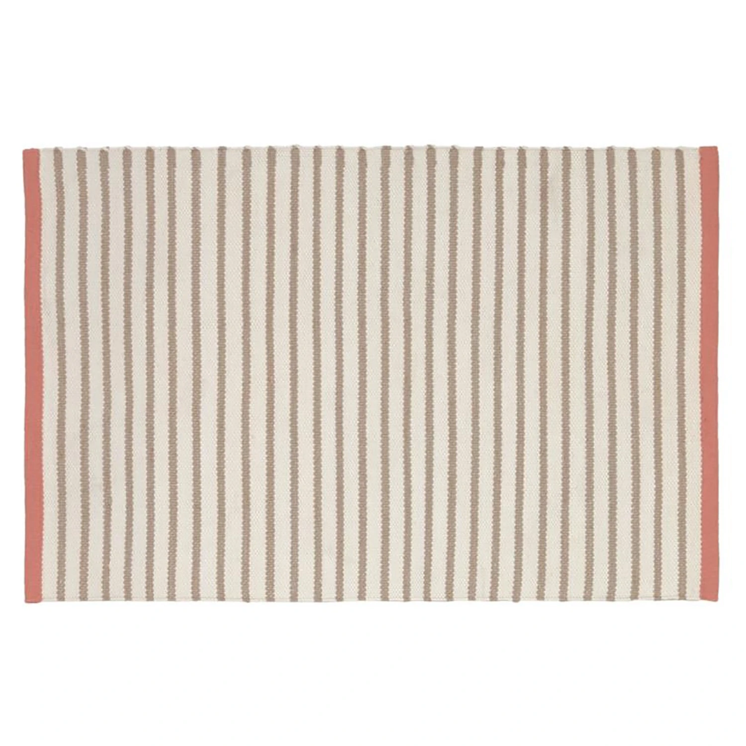 Top Square In-/Outdoorteppich Catiana - Polyethylenterephthalat - Beige / Braun 1 Top Square In-/Outdoorteppich Catiana - Polyethylenterephthalat - Beige / Braun